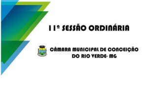 11ª Reunião Ordinária- 19/04/2021 11ª Reunião Ordinária- 19/04/2021