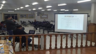 Secretaria Municipal de Saúde apresenta o Relatório do 3º Quadrimestre de 2021 (RDQA), na 15ª Reunião Ordinária da Câmara Municipal- 16/05/2022.