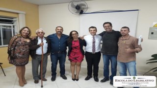 I Módulo "Curso de Oratória- A Arte de falar em público" I Módulo "Curso de Oratória- A Arte de falar em público"