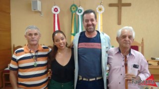 Atos apresentados na 1ª Reunião Extraordinária 2019 Atos apresentados na 1ª Reunião Extraordinária 2019