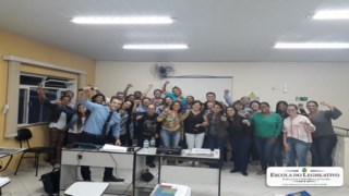 II Módulo "Curso de Oratória- A Arte de falar em público" II Módulo "Curso de Oratória- A Arte de falar em público"