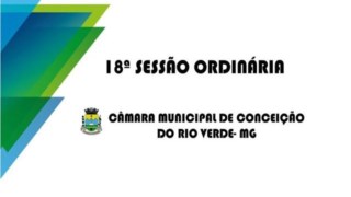 18ª Reunião Ordinária- 07/06/2021 18ª Reunião Ordinária- 07/06/2021