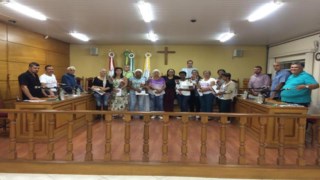 15ª REUNIÃO ORDINÁRIA- 2019 15ª REUNIÃO ORDINÁRIA- 2019