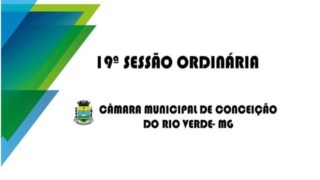 19ª Reunião Ordinária 14/06/2021 19ª Reunião Ordinária 14/06/2021