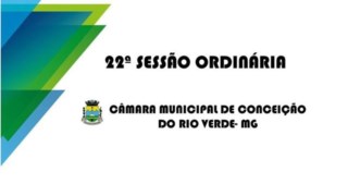 22ª Reunião Ordinária- 05/07/2021 22ª Reunião Ordinária- 05/07/2021