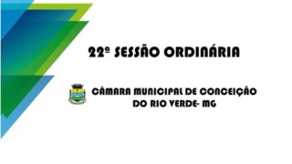 22ª Reunião Ordinária- 05/07/2021