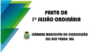 1ª Reunião Ordinária- 08/02/2021 1ª Reunião Ordinária- 08/02/2021