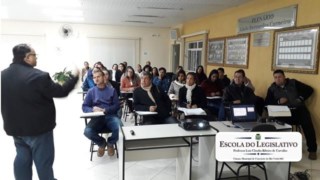 II Módulo do "Curso de Primeiros Socorros- Capacitação em atendimento de urgência e Emergência"