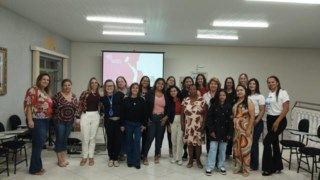 Procuradoria da Mulher da Câmara Municipal de Conceição do Rio Verde realiza roda de conversa para valorização e empoderamento feminino Procuradoria da Mulher da Câmara Municipal de Conceição do Rio Verde realiza roda de conversa para valorização e empoderamento feminino