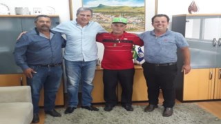Vice Presidente visita Prefeitura de Pouso Alegre Vice Presidente visita Prefeitura de Pouso Alegre