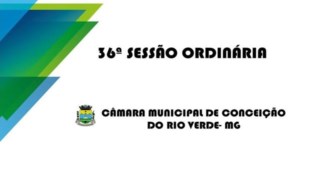 36ª Reunião Ordinária- 25/10/2021 36ª Reunião Ordinária- 25/10/2021