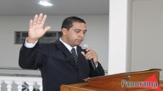 POSSE DO VEREADOR SUPLENTE JOSÉ AUGUSTO LUCAS BALBINO- LUCAS MAIA POSSE DO VEREADOR SUPLENTE JOSÉ AUGUSTO LUCAS BALBINO- LUCAS MAIA