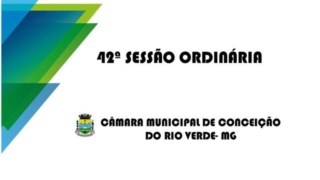 42ª Reunião Ordinária- 06/12/2021 42ª Reunião Ordinária- 06/12/2021