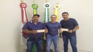 CÂMARA MUNICIPAL FECHA BALANÇO FINANCEIRO E DEVOLVE R$ 60.913,84 AOS COFRES PÚBLICOS DO MUNICÍPIO. CÂMARA MUNICIPAL FECHA BALANÇO FINANCEIRO E DEVOLVE R$ 60.913,84 AOS COFRES PÚBLICOS DO MUNICÍPIO.