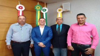 Câmara Municipal elege a Mesa Diretora para o Ano de 2022. Câmara Municipal elege a Mesa Diretora para o Ano de 2022.