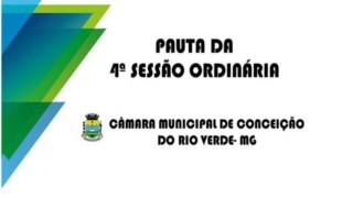 4ª Reunião Ordinária- 05/03/2021 4ª Reunião Ordinária- 05/03/2021