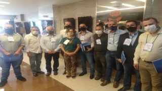 Evento/Seminário organizado pelo CREA-MG juntamente com a Associação Mineira de Municípios - AMM
Evento/Seminário organizado pelo CREA-MG juntamente com a Associação Mineira de Municípios - AMM